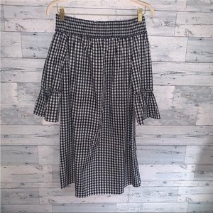 Charter Club off the shoulder dress